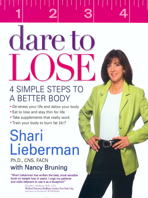 Title details for Dare to Lose by Shari Lieberman - Available